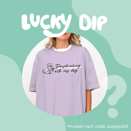 T-Shirt Bio Baumwolle - Lucky Dip