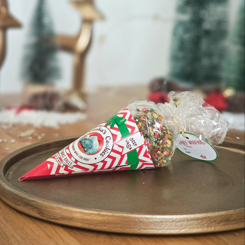 Woofmas Balls – Beef