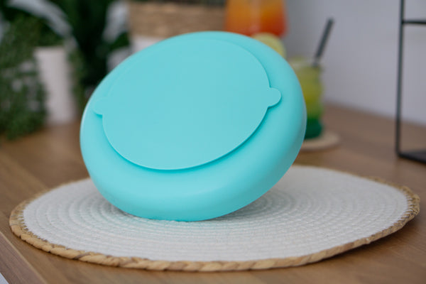 Schleckmatte - Teal Jellyfish