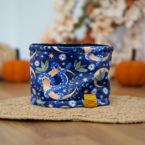 Hundeschal - Midnight Moon