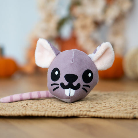 Puffball  -  Ratte Remi