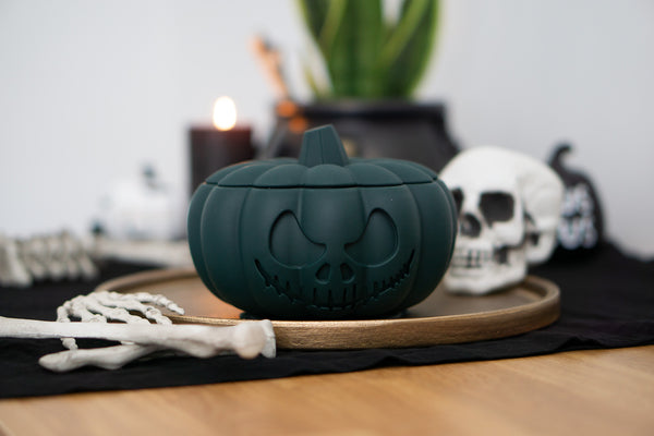 Schleckmatte - Halloween Pumpkin