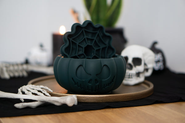 Schleckmatte - Halloween Pumpkin