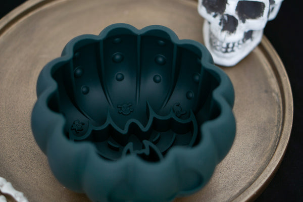 Schleckmatte - Halloween Pumpkin