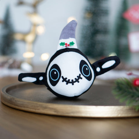 Puffball  -  Creepmas Skelett