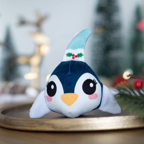 Puffball  -  Pinguin Happy