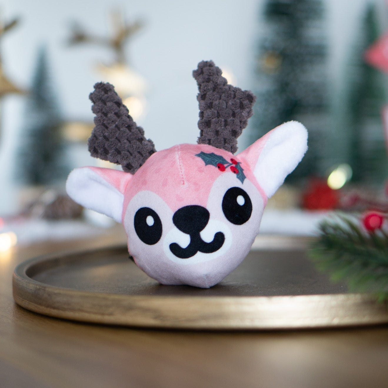 Puffball  -  Rentier Rosi