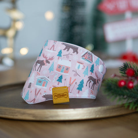 Halstuch - Ski Lodge