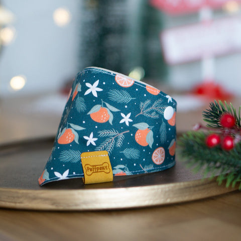 Halstuch - Orange Spice