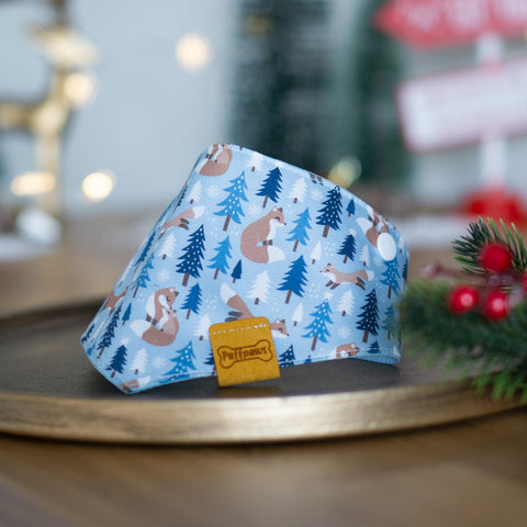 Halstuch - Frosty Fox