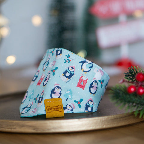 Halstuch - Christmas Letters