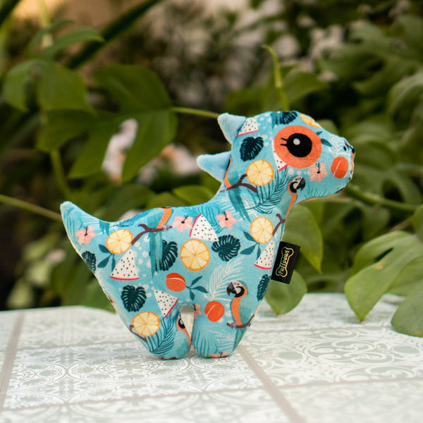 Plüschtier Dino - Tropical Parrot