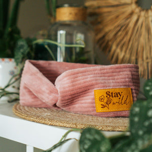 Stirnband Dusty Rose- BOHO Soul (Versch. Designs)