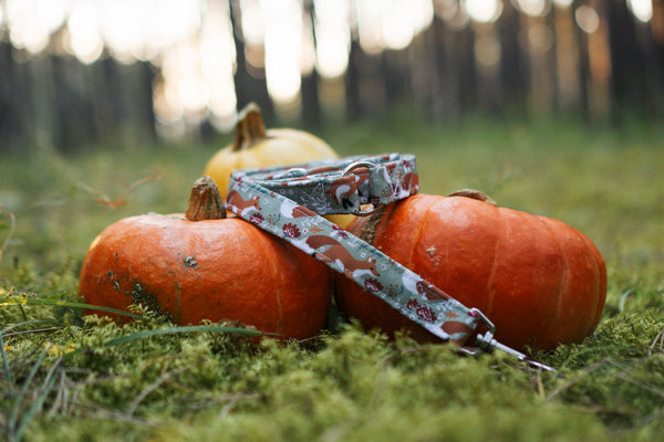 Stoffleine Waterproof - Forest Friends (versch. Designs)