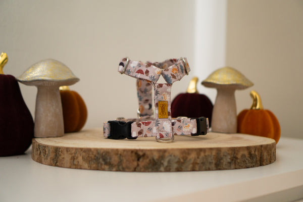 Hundegeschirr Waterproof - Forest Friends (verschiedene Designs)