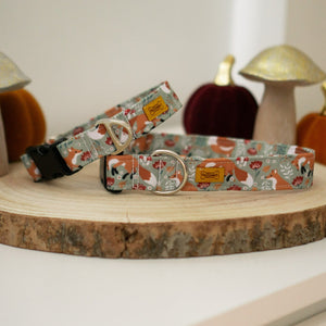 Halsband Waterproof - Fox Forest
