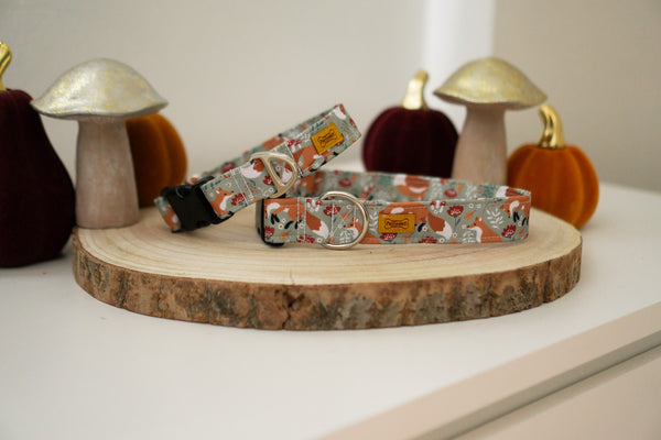 Halsband Waterproof - Fox Forest