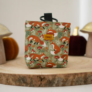 Leckerlitasche Simple - Fox Forest