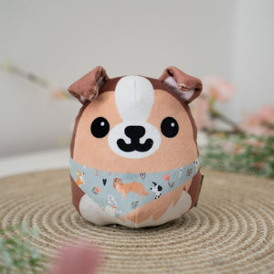Mini Puffdog Plushie - Soulpaw Bonnie