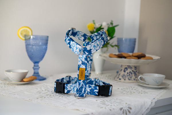 Hundegeschirr Waterproof - Lady Whistledog (verschiedene Designs)