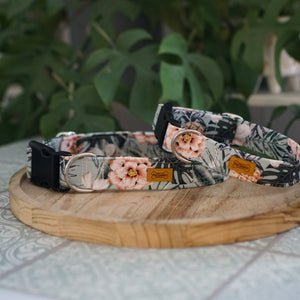 Halsband Waterproof - Jungle Flowers