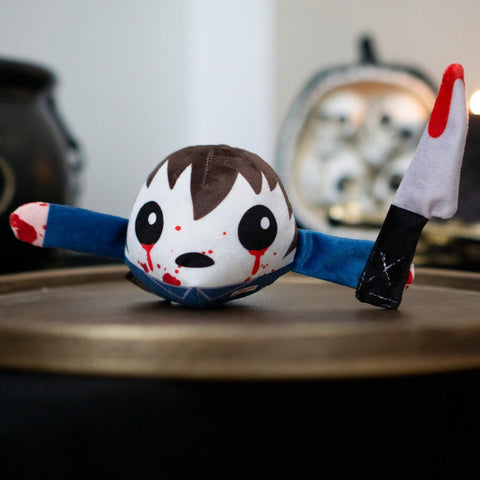 Puffball - Serienkiller Michael M.