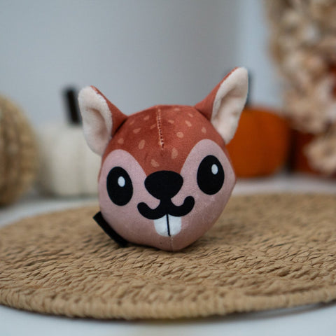 Puffball  -  Eichhörnchen Chip