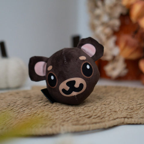 Puffball  -  Braunbär Koda