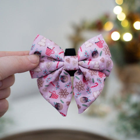 Hundeschleife - Cinnamon Spice