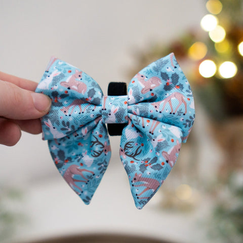 Hundeschleife - Frosty Forest