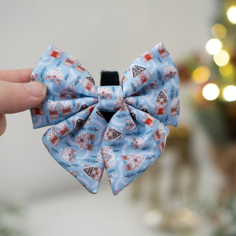 Hundeschleife - Winter Wonderland