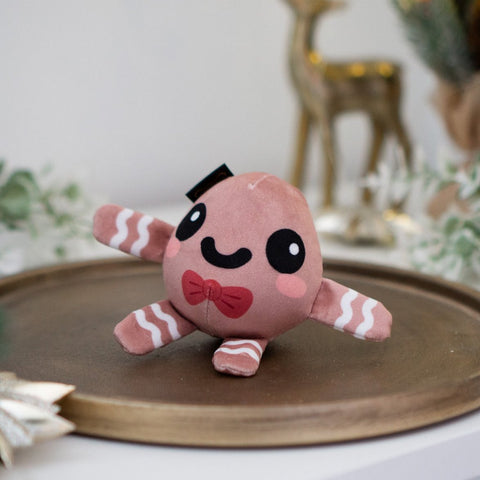 Puffball  -  Gingi Gingerbread