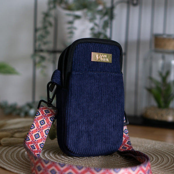 Crossbody Mini Tasche Yuma - Adventure Pup