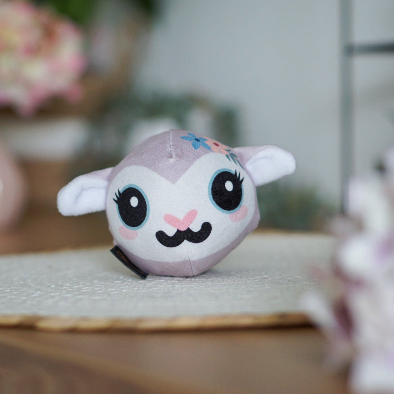 Puffball  -  Lämmchen Lotte