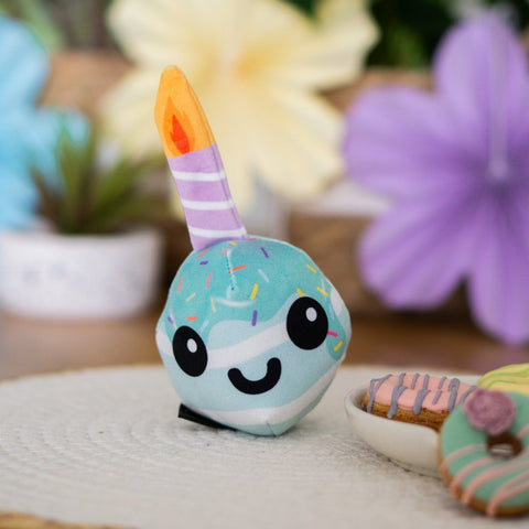Puffball  - Birthday Cake Mint