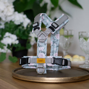 Hundegeschirr gepolstert - Royal Wedding