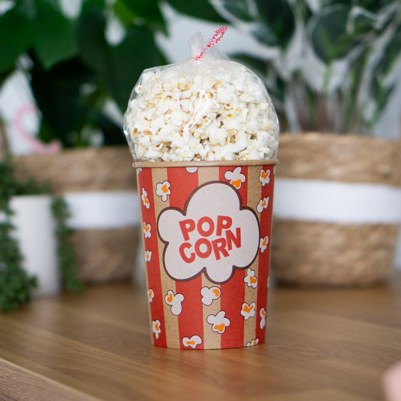 DogPops Hundepopcorn -Lachs