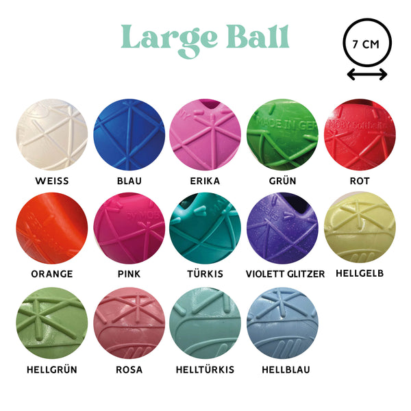 Design it yourself - Buddyball Wurfball