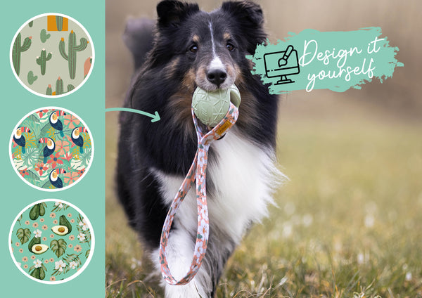 Design it yourself - Buddyball Wurfball