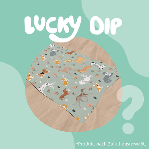 Handtuch/Pfotentuch - Lucky Dip