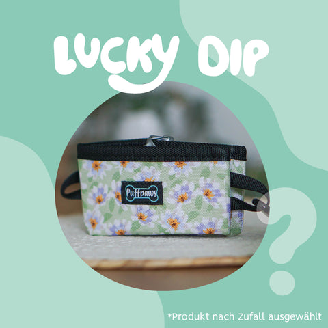 Faltbarer Hundenapf - Lucky Dip