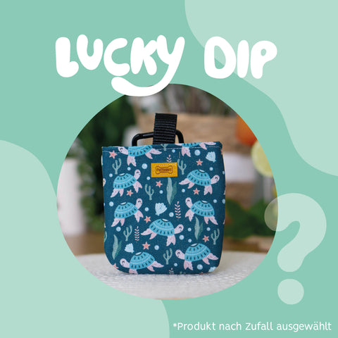 Leckerlitasche Simple - Lucky Dip