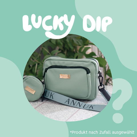 Crossbody Tasche Annuk - Lucky Dip