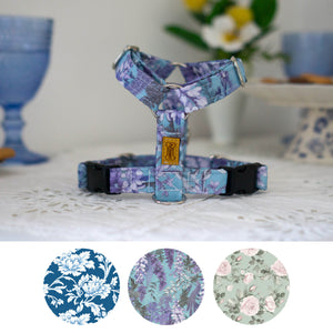 Hundegeschirr Waterproof - Lady Whistledog (verschiedene Designs)
