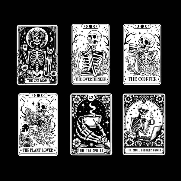 Shopper Bag XL - Tarot Designs