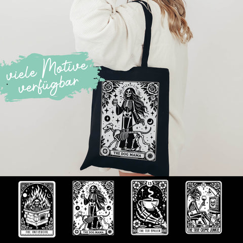 Shopper Bag XL - Tarot Designs