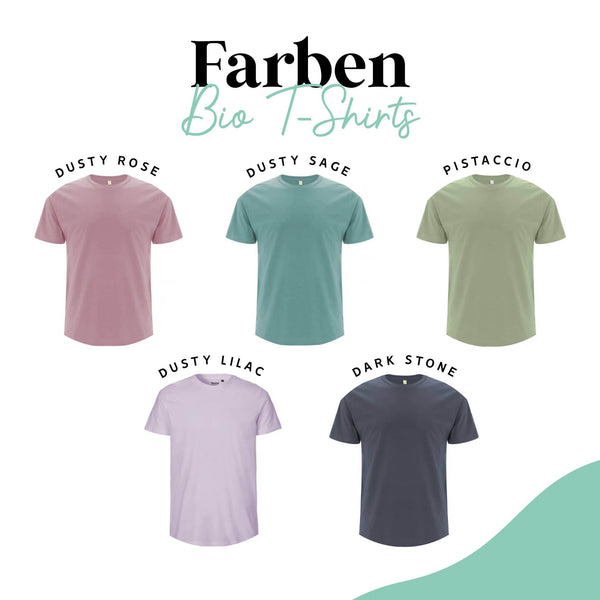 T-Shirt aus Bio Baumwolle - Hundemensch