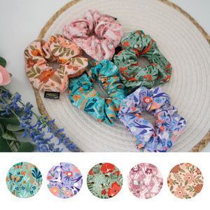 Scrunchie - Home Garden (versch. Designs)