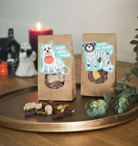 Halloween Leckerlis - Göttliche Mischung 50g