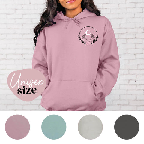 Hoodie Unisex - Stargazer (versch. Farben)